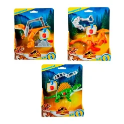 Jurassic World 3 Dinosaurio Figuras Basica Diferentes Modelos^Imaginext Hot