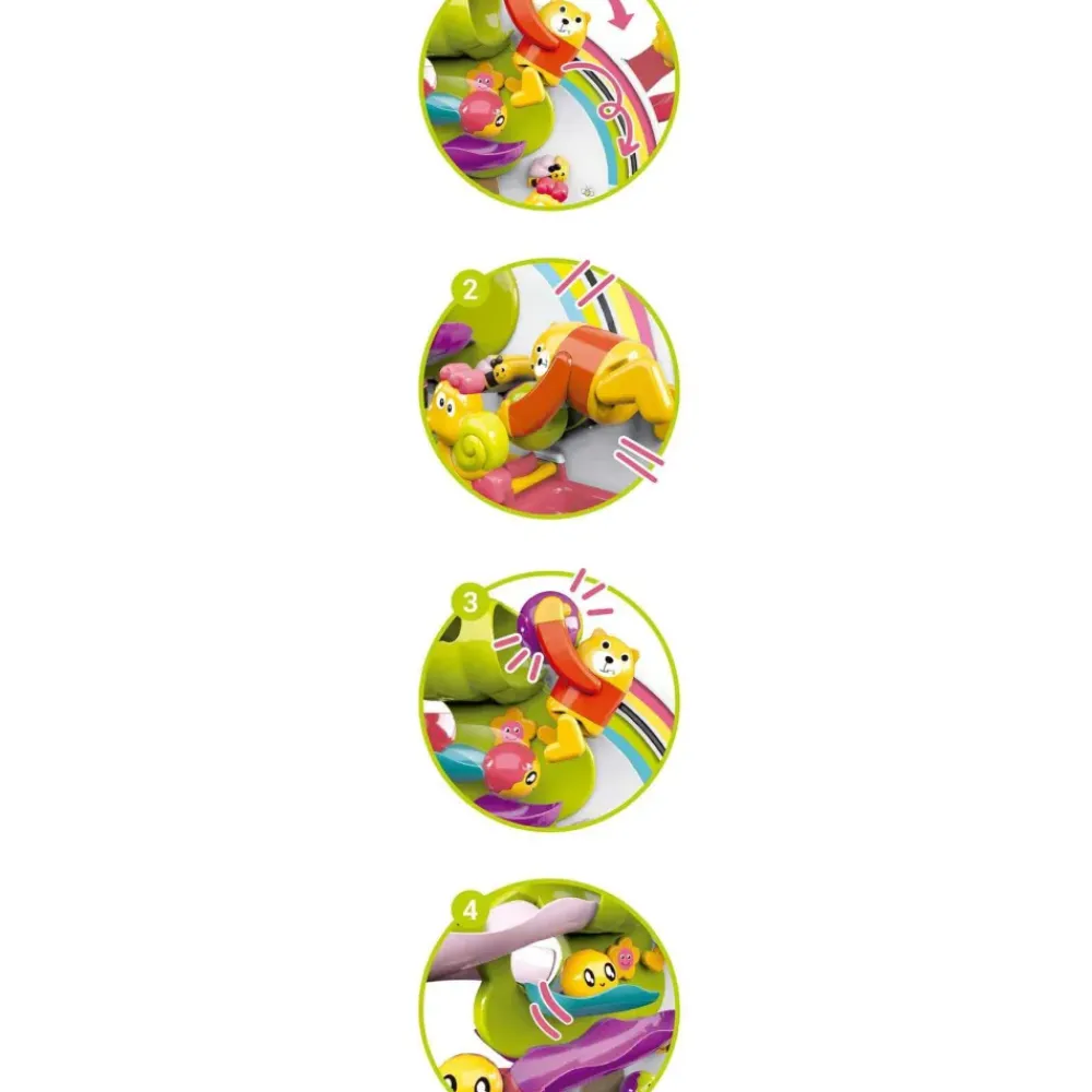 Pista De Bolas Osito | Juguete Infantil^Infant Planet Outlet