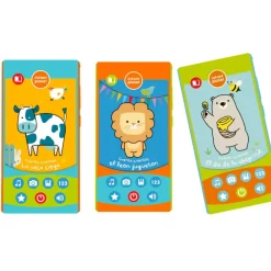 Telefono Cuenta Cuentos^Infant Planet Online