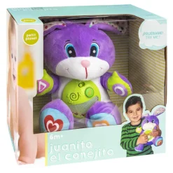 Juanito El Conejito| Juguete Infantil^Petit Planet Online
