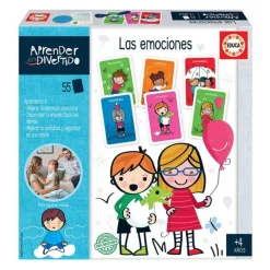 Juego Caja Magica De Las Emociones^Educa Borras Discount