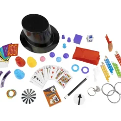 Juego De Magia Infantil Con Sombrero^Game Planet New