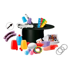 Juego De Magia Infantil Con Sombrero^Game Planet New