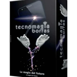 Juego De Magia Tecnomagia Borras^Educa Borras Online