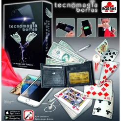 Juego De Magia Tecnomagia Borras^Educa Borras Online