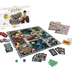 Juego De Mesa Cluedo^Harry Potter Best