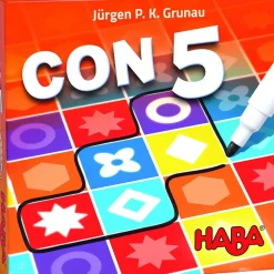 Juego De Mesa Con5^Haba Hot