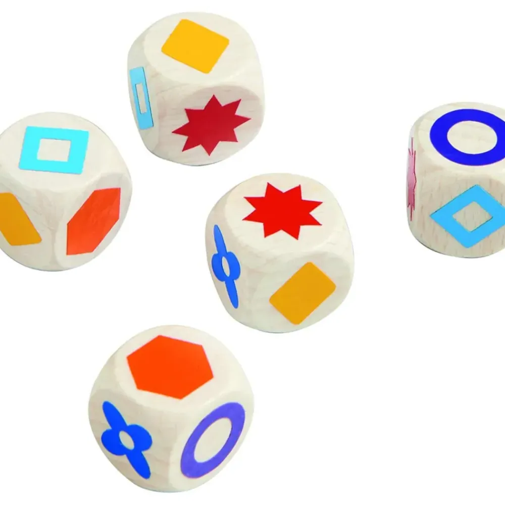 Juego De Mesa Con5^Haba Hot