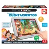 Juego Educa Touch Junior Erase Una Vez...Cuentacuentos^Educa Borras New