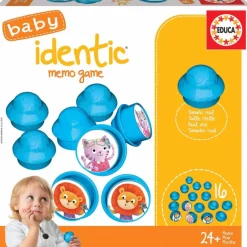 Juego Educativo Baby Identic Memo^Educa Borras Sale