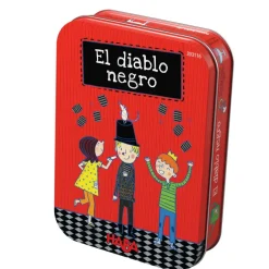 Juego El Diablo Negro^Haba Hot