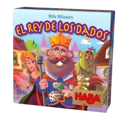 Juego El Rey De Los Dados^Haba Outlet