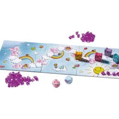 Juego El Unicornio Destellado: El Tesoro De Las Nubes^Haba Sale