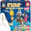 Juego Erase Una Vez El Hombre^Educa Borras Hot