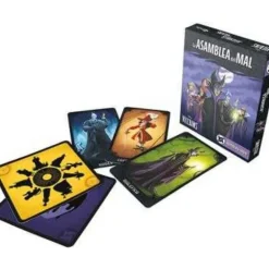 Juego La Asamblea Del Mal^Películas y Series Clearance