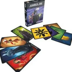 Juego La Asamblea Del Mal^Películas y Series Clearance