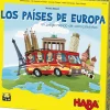 Juego Los Paises De Europa^Haba Online