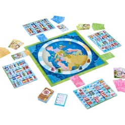 Juego Los Paises De Europa^Haba Online
