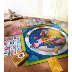 Juego Los Paises De Europa^Haba Online