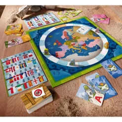 Juego Los Paises De Europa^Haba Online