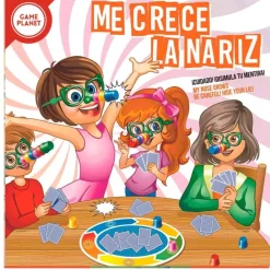 Juego Me Crece La Nariz^Game Planet Discount