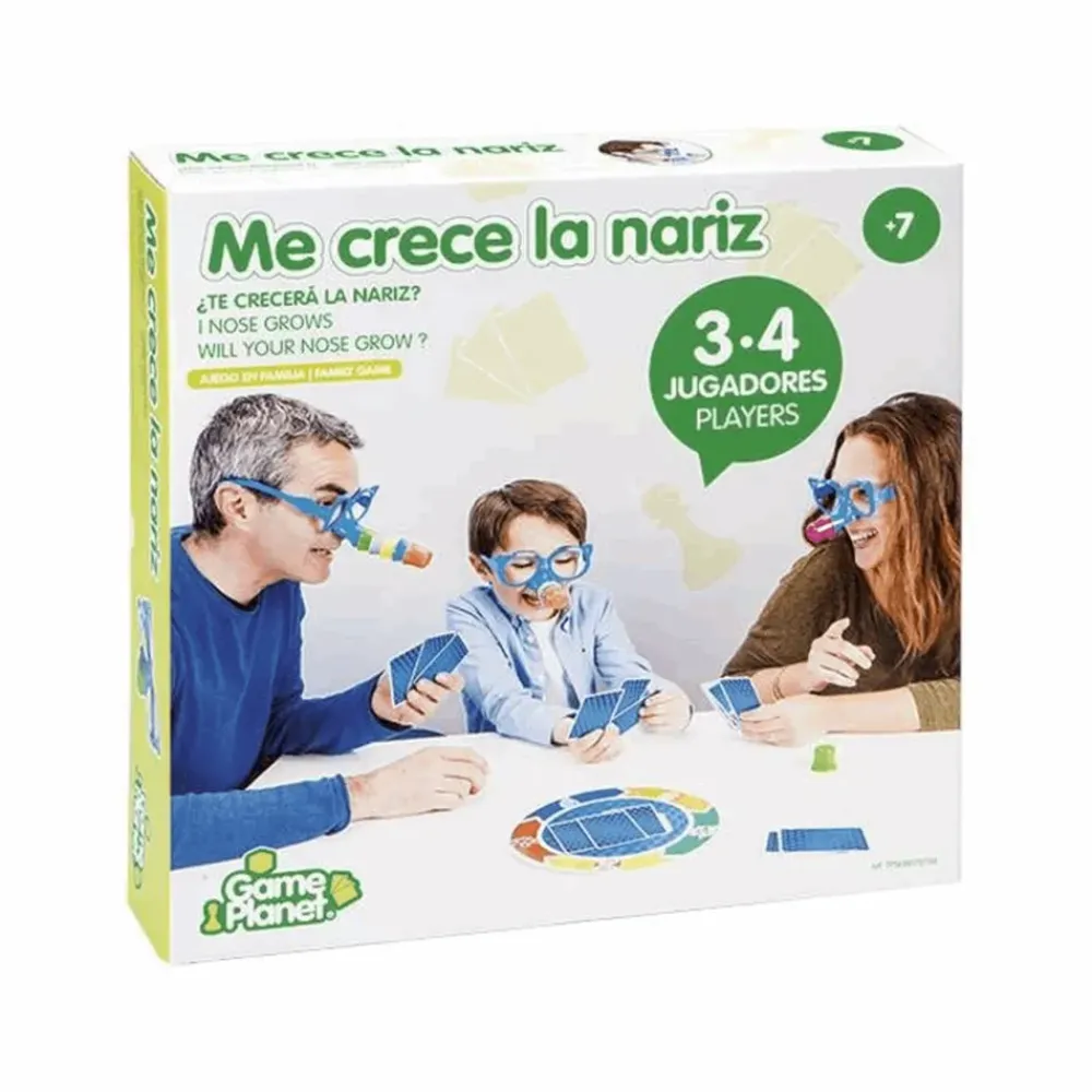 Juego Me Crece La Nariz^Game Planet Discount
