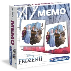 Juego Memo 2^Frozen Outlet