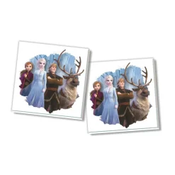 Juego Memo 2^Frozen Outlet