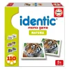 Juego Memoria Identic Natura^Educa Borras Best