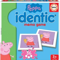 Juego Memoria Identic Peppa Pig^Educa Borras Sale