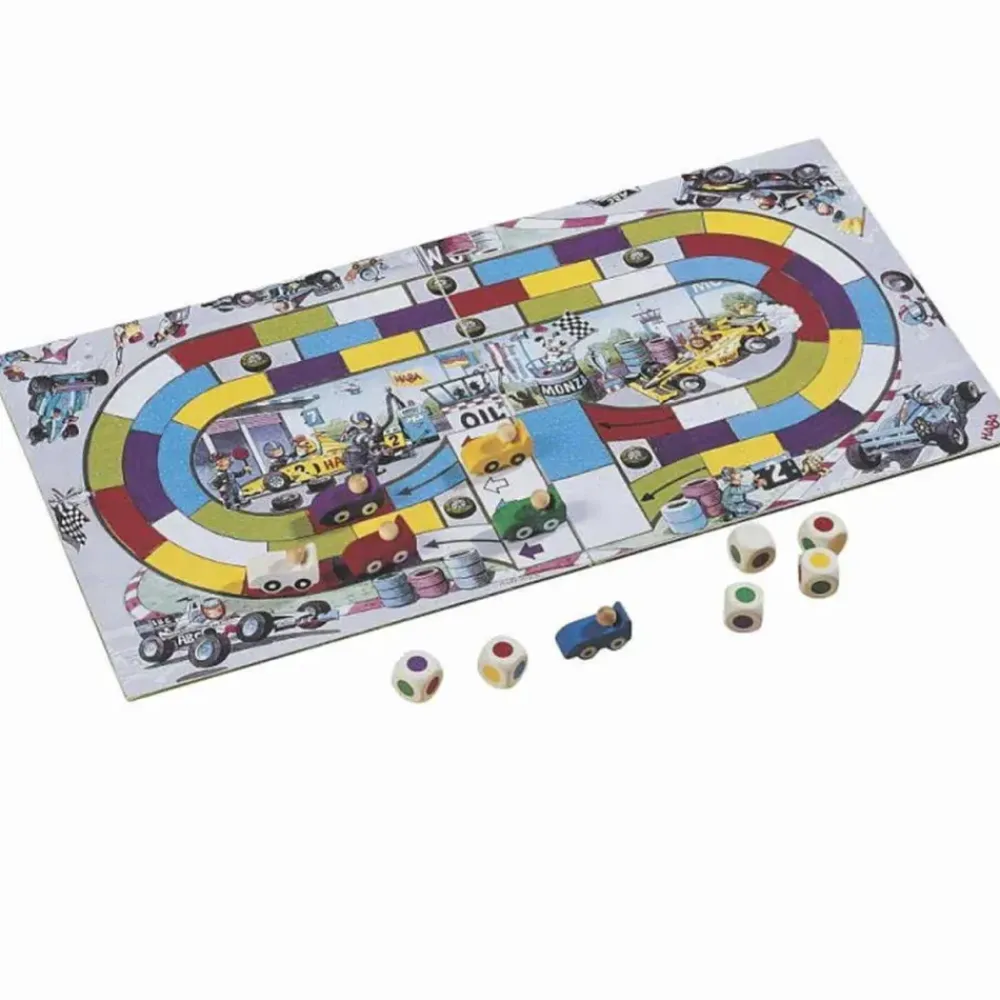 Juego Monza^Haba Best