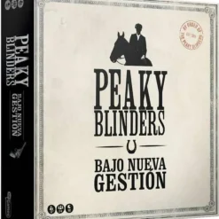 Juego Peaky Blinders^Educa Borras