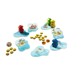 Juego Piratas De La Suerte^Haba Clearance