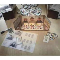 Juego The Key Robo En La Mansion Cliffrock^Haba Sale