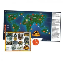 Jurassic Captivz Dominion Mega Huevo Sorpresa Dinosaurio Y Accesorios^Jurassic World Clearance