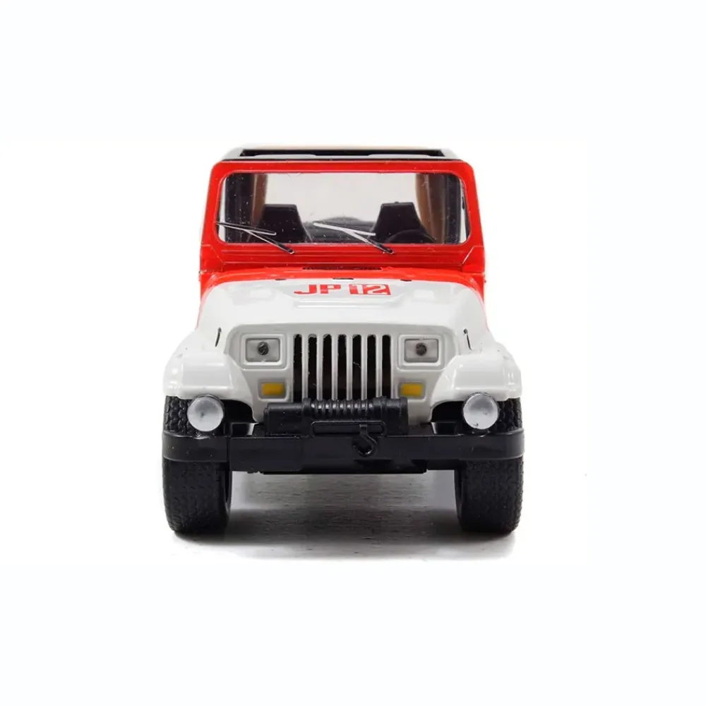 Jurassic Park Jeep Wrangler Escala 1:32^Jurassic World Clearance