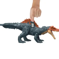 3 Gran Accion Dinosaurio Siamosaurus^Jurassic World Sale