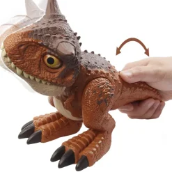 Bebe Carnotaurus Mordedor^Jurassic World Discount