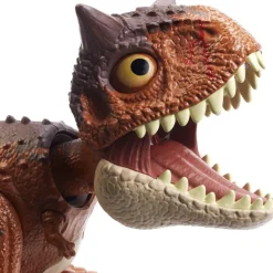 Bebe Carnotaurus Mordedor^Jurassic World Discount