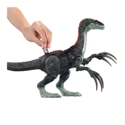 Dinosaurio Escapista Con Sonido Juguete 4 Anos^Jurassic World New