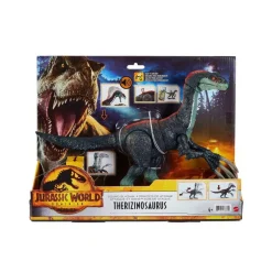Dinosaurio Escapista Con Sonido Juguete 4 Anos^Jurassic World New