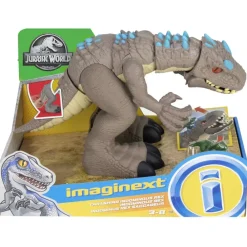 Jurassic World Dinosaurio Indominus Rex^Imaginext Sale