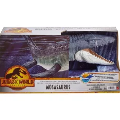 Dinosaurio Mosasaurus Defensor Del Oceano 4 Anos^Jurassic World New