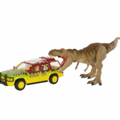 Dinosaurio T-Rex Atado Coleccion Legacy Figura Para Ninos Mattel Gwn38^Jurassic World New