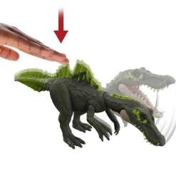 Dominion Dinosaurio Ruge Y Golpea Ichthyovenator^Jurassic World Discount