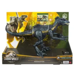 Rastrea Y Ataca Indoraptor Dinosaurio Juguete 4 Anos^Jurassic World New