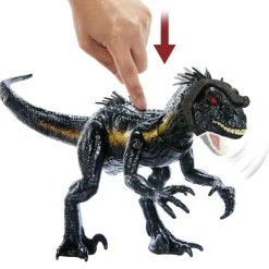 Rastrea Y Ataca Indoraptor Dinosaurio Juguete 4 Anos^Jurassic World New