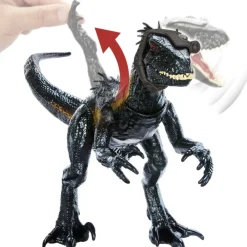 Rastrea Y Ataca Indoraptor Dinosaurio Juguete 4 Anos^Jurassic World New