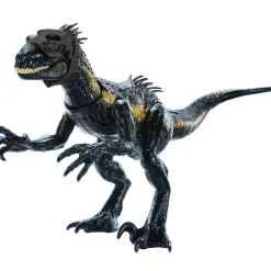 Rastrea Y Ataca Indoraptor Dinosaurio Juguete 4 Anos^Jurassic World New