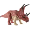 Rugido Salvaje Diabloceratops Dinosaurio Juguete 4Anos^Jurassic World Clearance